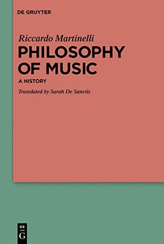 What is Music?: An Introduction to the Philosophy of Music (Volume